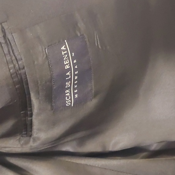 Oscar De La Renta Oversized Blazer - Picture 4 of 6